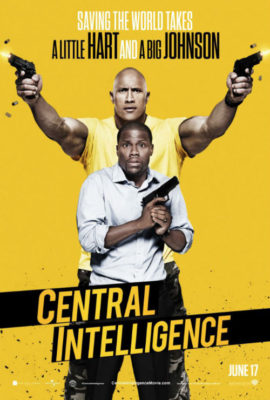 Central Intelligence Review