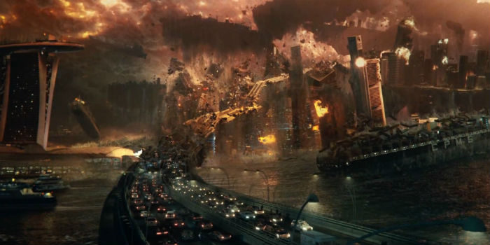 Independence Day Resurgence Reviews