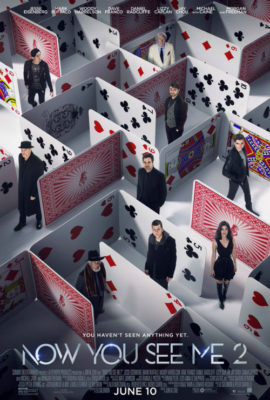 Now you See Me 2 Review