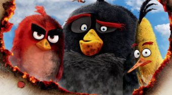 The Angry Birds Movie Review