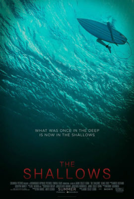 The Shallows Review