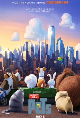 Secret Life of Pets