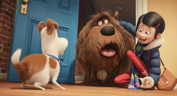 Secret Life of Pets Reviews