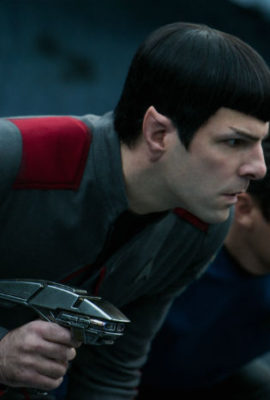 Star Trek Beyond Reviews