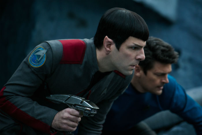 Star Trek Beyond Reviews