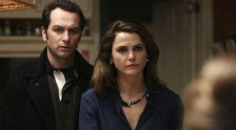 The Americans Emmys
