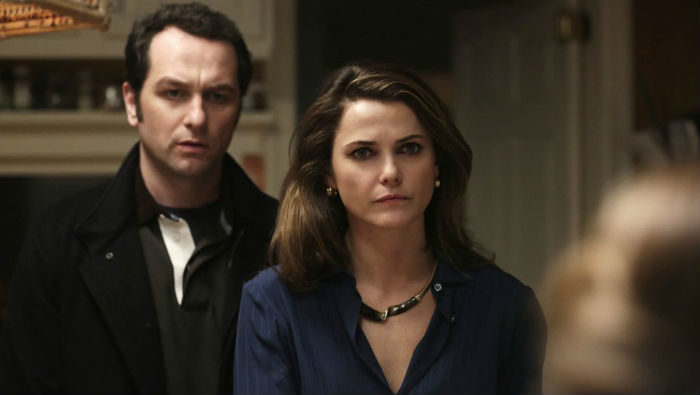 The Americans Emmys