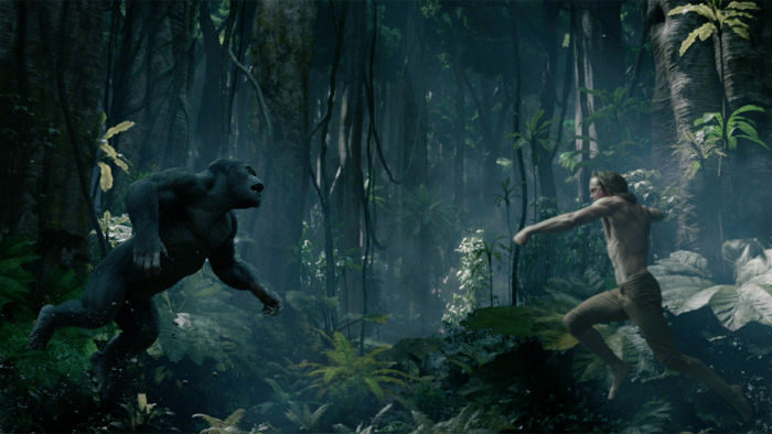 The Legend of Tarzan Reviews