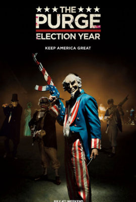 The Purge Election Year Review