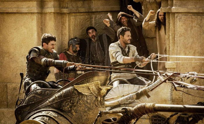 Ben-Hur Box Office War Dogs