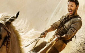 Jack Huston in Ben-Hur Ben-Hur Review