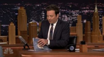 Jimmy Fallon Ho-Ho-Homicide