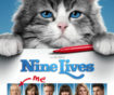 Nine Lives Poster Nine Lives Review