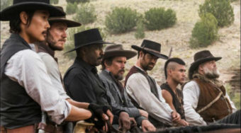 Magnificent Seven Reviews Denzel Washington in The Magnificent Seven