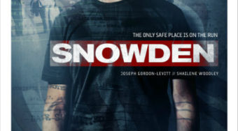 Snowden Review Joseph Gordon-Levitt in Snowden