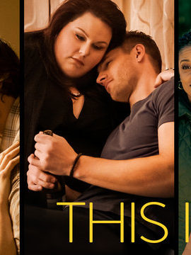 This is Us Review Milo Ventimiglia and Mandy Moore in This is Us