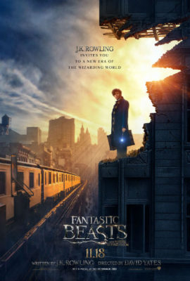 Fantastic Beasts and where to Find Them Review