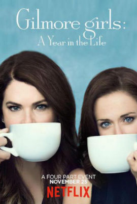 Gilmore Girls: A Year in the Life Review