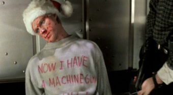 10 Reasons why Die Hard is a Christmas Movie