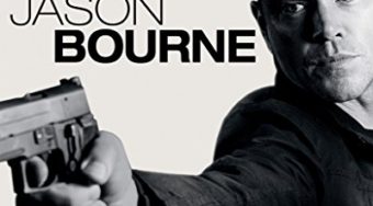 Jason Bourne Blu-Ray