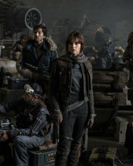 Movie Preview December 2016 Rogue One A Star Wars Story