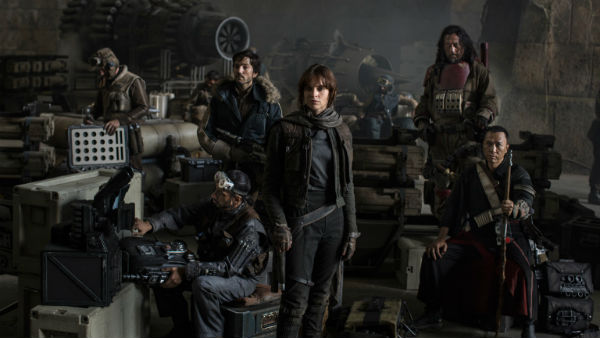 Movie Preview December 2016 Rogue One A Star Wars Story