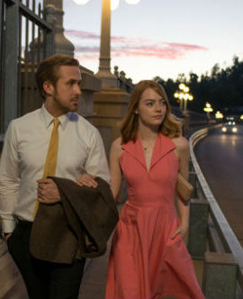 DC Critics name "La La Land" the best film of 2016