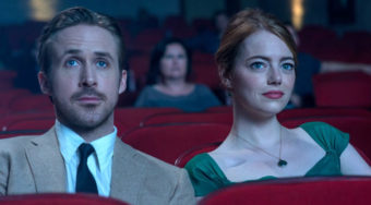 Oscar Nominations 2017 Ryan Gosling and Emma Stone in La La Land