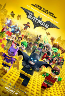 Review: 'LEGO Batman' may be best Caped Crusader flick ever