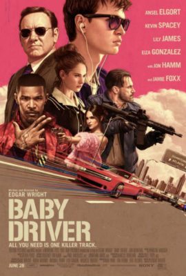 Baby Driver Review