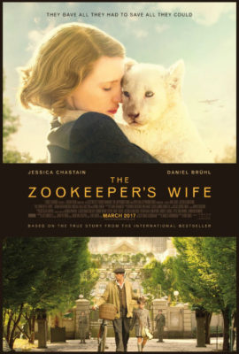 Zookeeper's Wife Review