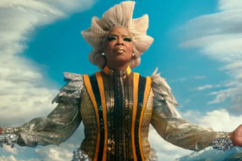 A Wrinkle in Time Trailer