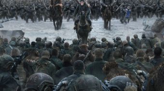 War for the Planet of the Apes Review