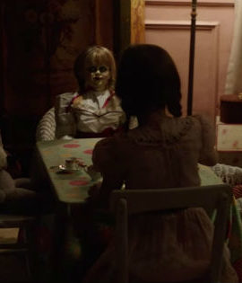 Annabelle Creation Review