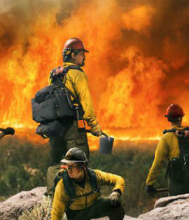 Only the Brave Review