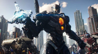 Pacific Rim Uprising