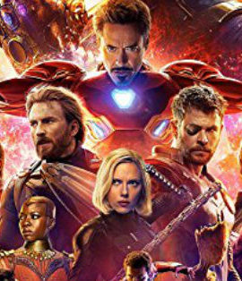 Avengers Infinity War Review