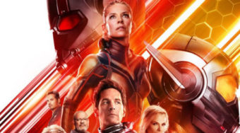 Ant Man and the Wasp Review