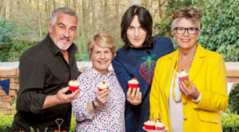 The Great British Baking Show Review