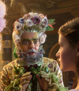 Nutcracker and the Four Realms Review