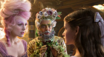 Nutcracker and the Four Realms Review