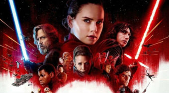 Star Wars The Last Jedi Review